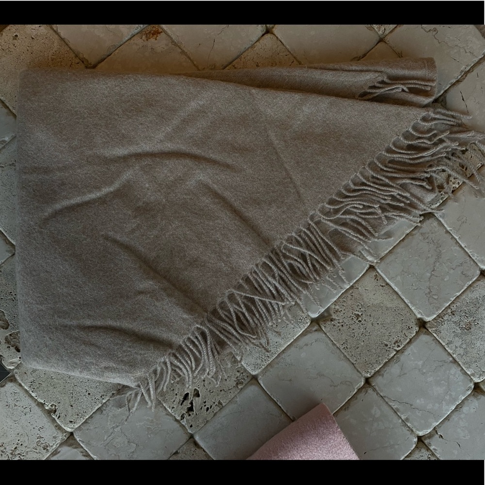 Aritzia half sized scarf